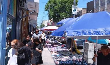 LA FAMOSA CALLE AVELLANEDA