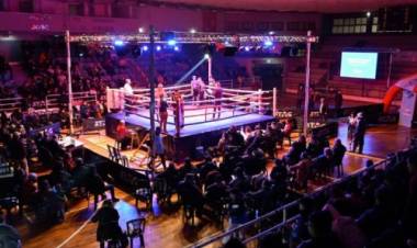 ÚLTIMA FECHA: EL CAMPEONATO DE BOXEO AMATEUR ‘JOSÉ MARÍA GATICA’ TENDRÁ SU NOCHE DE GLORIA EN VILLA MERCEDES
