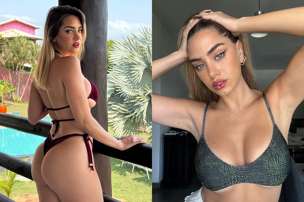 EX GRAN HERMANO DERROCHA SENSUALIDAD Y ADVIERTE: “NO SE METAN CON CUERPOS AJENOS”