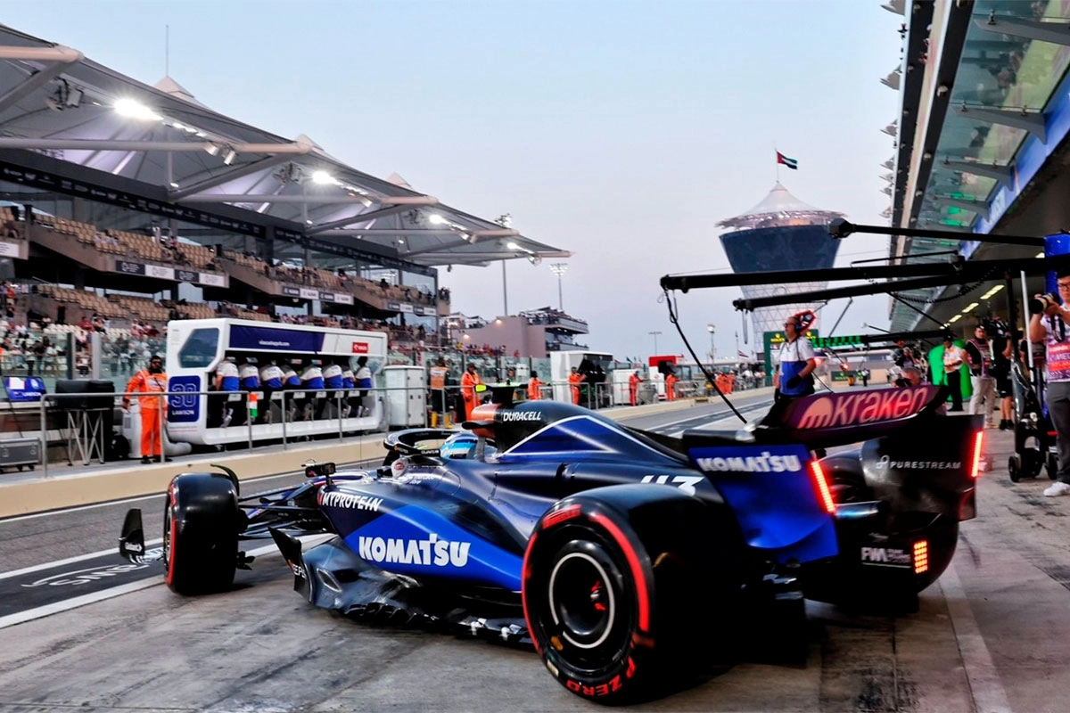 FRANCO COLAPINTO EN FÓRMULA 1 2025: QUÉ FUNCIÓN TENDRÁ COMO PILOTO DE RESERVA EN WILLIAMS