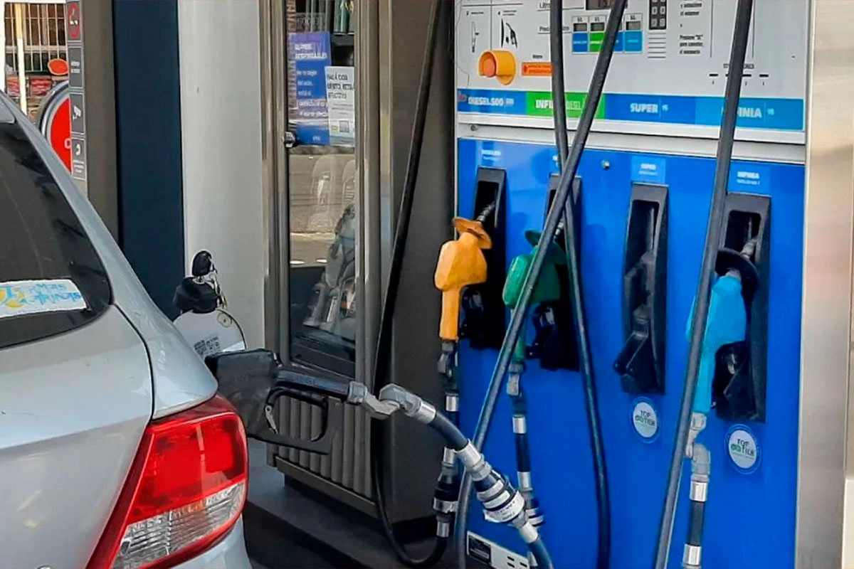 SERÁ EL PRIMER INCREMENTO DEL 2025, CONFIRMARON SUBA DE COMBUSTIBLES EN ENERO: CUÁNTO Y QUE DÍA SE REALIZARÍA