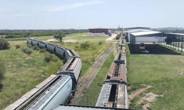 VILLA MERCEDES: LA ZONA DE ACTIVIDADES LOGÍSTICAS DE SAN LUIS REDOBLA ESFUERZOS PARA MANTENER EL RITMO EN EL ARRANQUE DEL AÑO