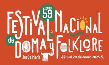 59° FESTIVAL NACIONAL DE DOMA Y FOLKLORE - DÍA 2