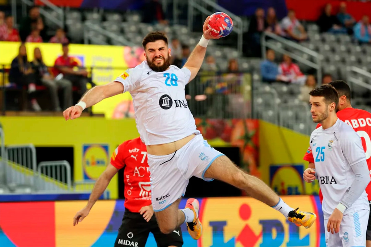 MUNDIAL DE HANDBALL 2025: ARGENTINA Y UN DUELO CRUCIAL ANTE BAHRÉIN