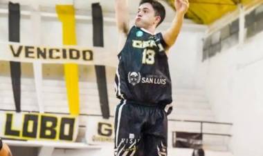 GEPU DE SAN LUIS PARTICIPARÁ EN LA LIGA FEDERAL DE BÁSQUET 2025