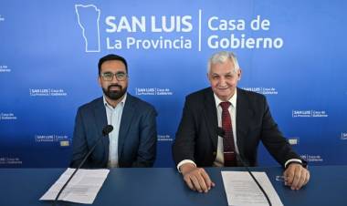 SAN LUIS: AEROLÍNEAS ARGENTINAS CONFIRMÓ QUE VOLARÁ AL CONLARA EN ABRIL, MAYO Y JUNIO