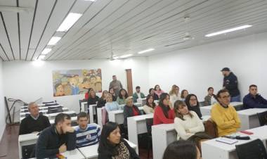 SAN LUIS: EL BANCO DE SANGRE INICIÓ UNA SEMANA DE PROMOCIÓN SOBRE LA IMPORTANCIA DE DONAR