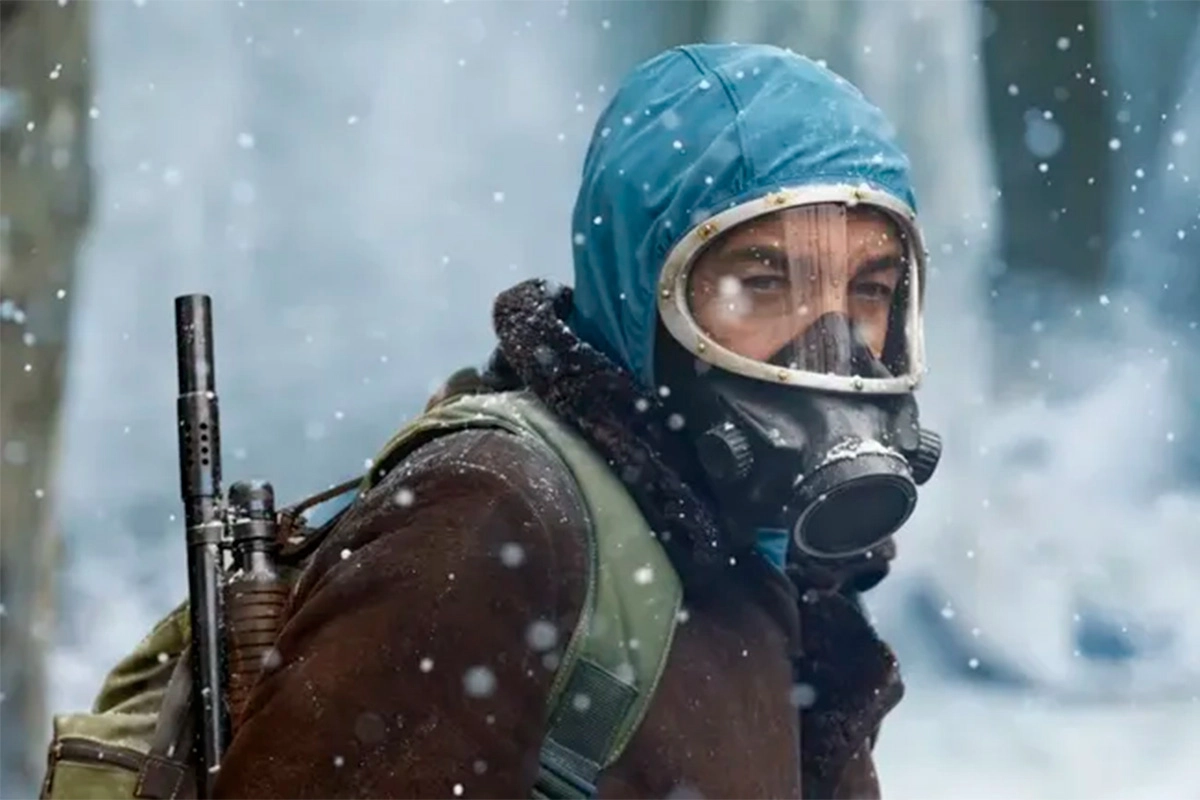 RICARDO DARÍN EN LA NUEVA SERIE DE NETFLIX: “EL ETERNAUTA HABLA DE SOLIDARIDAD, PERO TAMBIÉN DE LA FALTA DE SOLIDARIDAD”