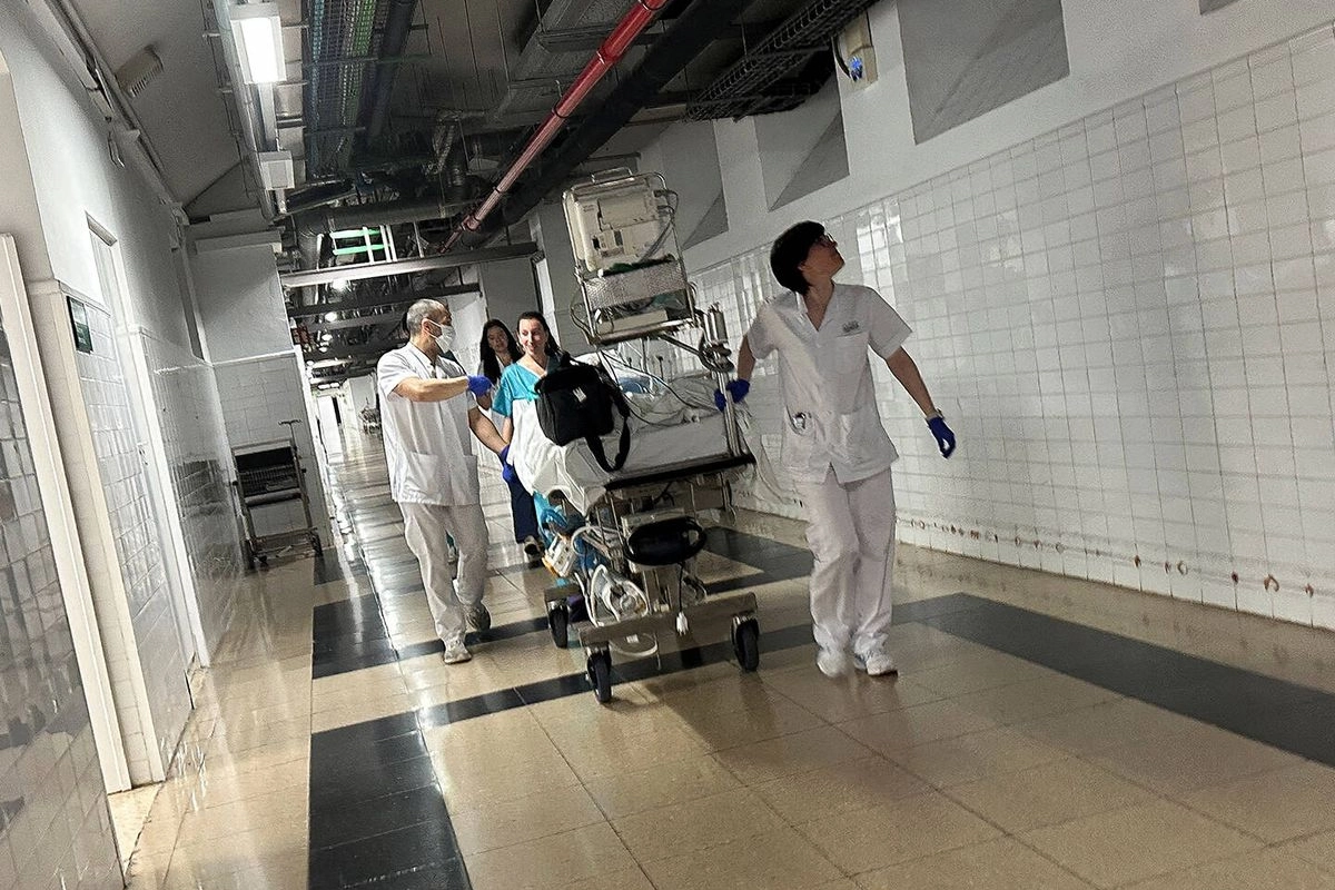 MURIERON CUATRO PERSONAS POR FALLAS EN LOS RESPIRADORES TRAS EL APAGÓN EN ESPAÑA