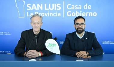 SAN LUIS: MERLO SE PREPARA PARA LAS VACACIONES DE INVIERNO Y BUSCA CONSOLIDARSE EN EL TURISMO DE REUNIONES