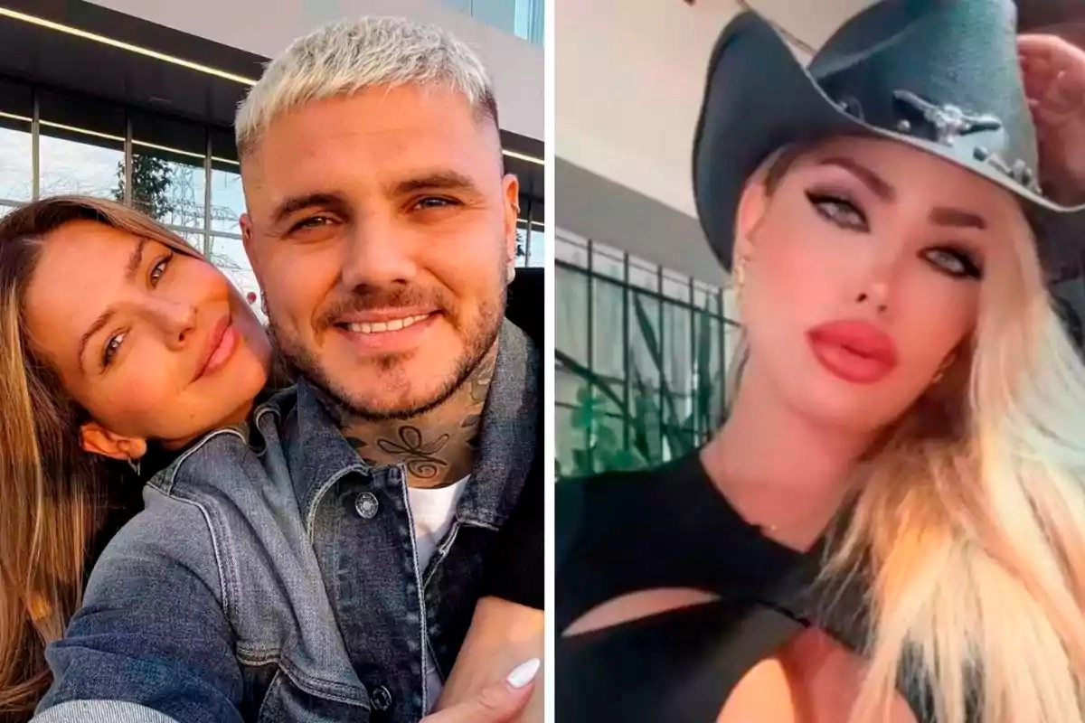 NATASHA REY REDOBLA LA POLÉMICA CON ICARDI Y LANZA ADVERTENCIA