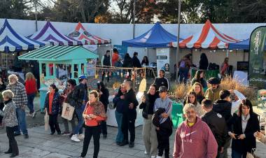 MERLO FUE SEDE DE UNA NUEVA EDICIÓN DE EXPERIENCIA CONEXIÓN SAN LUIS