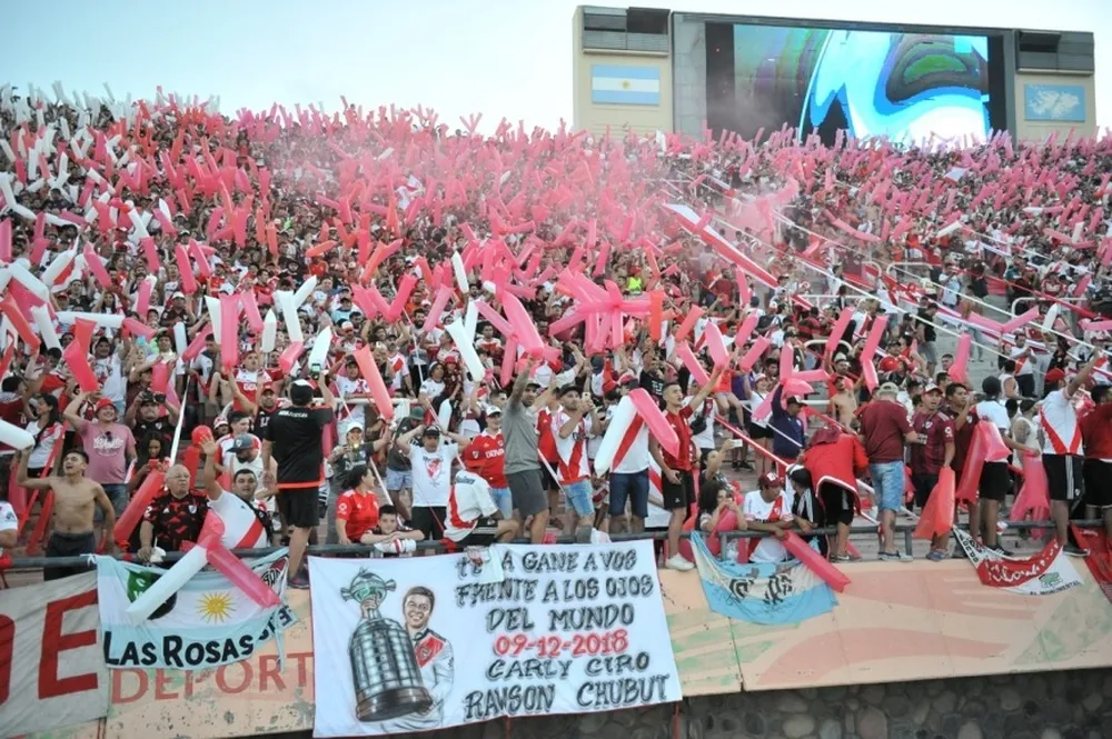 RIVER Y UNIÓN JUGARÁN EN MENDOZA POR COPA ARGENTINA EL 28 DE AGOSTO
