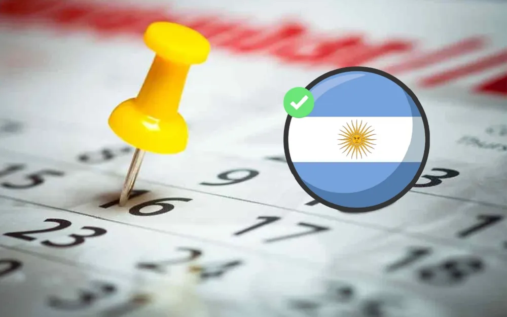 FERIADO DE AGOSTO 2025: QUÉ PASA EL VIERNES 15 Y DOMINGO 17 Y QUIÉNES TENDRÁN FIN DE SEMANA LARGO