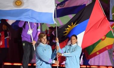 ARGENTINA CERRÓ QUINTA EN LOS JUEGOS PANAMERICANOS JUNIORS CON 95 MEDALLAS