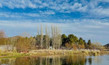 MARTES SOLEADO Y CON ASCENSO DE TEMPERATURAS EN SAN LUIS