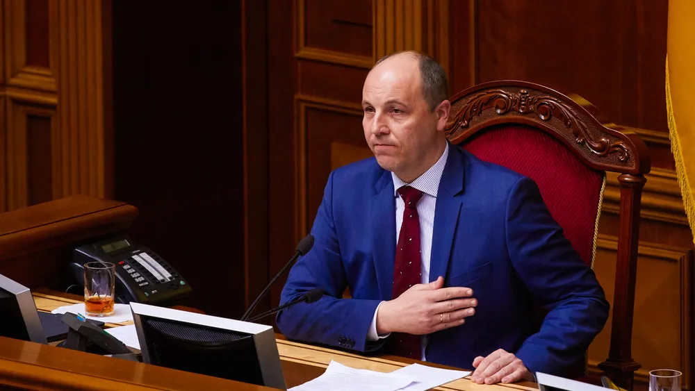 ASESINAN A ANDRÉI PARUBI, EXPRESIDENTE DEL PARLAMENTO DE UCRANIA