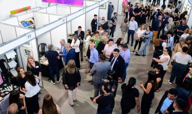 FERIA PROVINCIAL DEL LIBRO 2025 EN MERLO: MÁS DE 80 PROPUESTAS Y 50 STANDS