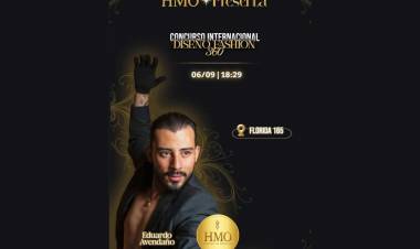 FASHION 360: CONCURSO INTERNACIONAL DE DISEÑADORES EMERGENTES EN BUENOS AIRES