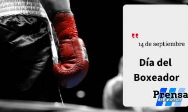 14 DE SEPTIEMBRE: DÍA NACIONAL DEL BOXEADOR EN HOMENAJE A LUIS ÁNGEL FIRPO
