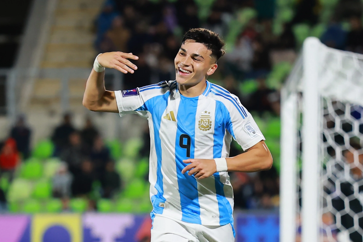 MUNDIAL SUB 20: ARGENTINA DEBUTÓ CON TRIUNFO 3-1 SOBRE CUBA EN CHILE