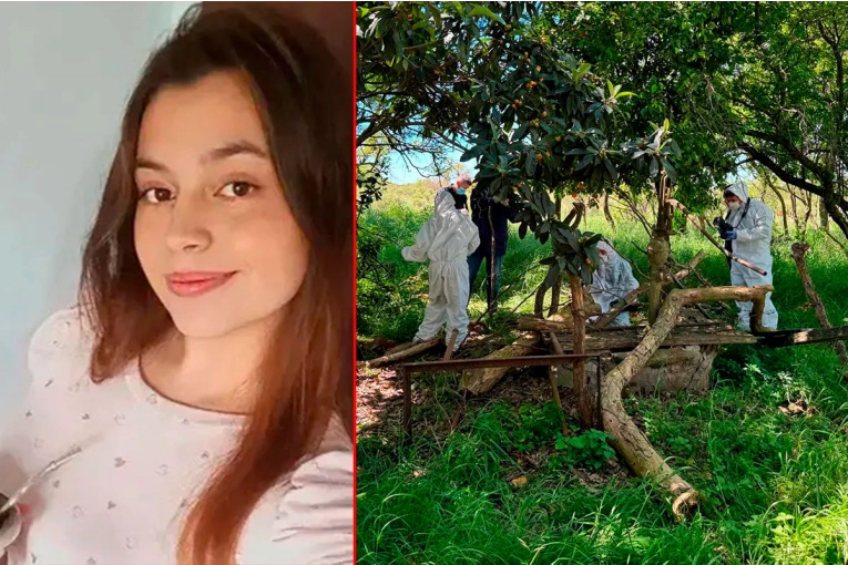 EN ENTRE RÍOS HALLARON ASESINADA A DAIANA MENDIETA: EL CUERPO FUE ENCONTRADO EN UN ALJIBE Y SU ÚLTIMO POSTEO