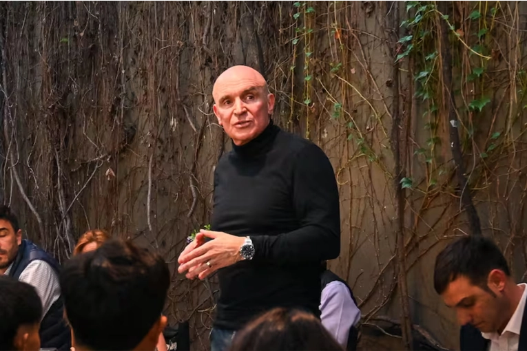 IMPUTARON A JOSÉ LUIS ESPERT POR LAVADO DE DINERO