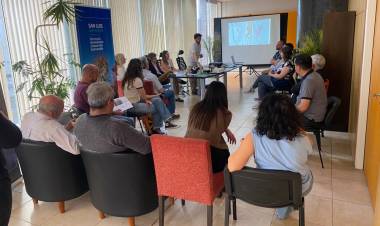 SAN LUIS AVANZA EN EL ESTUDIO DE SU POTENCIAL GEOTÉRMICO PARA USO SUSTENTABLE