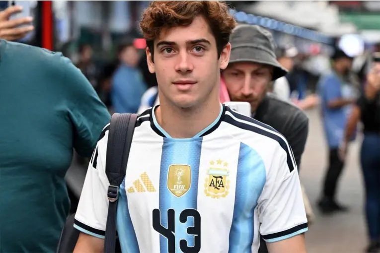 FRANCO COLAPINTO SERÁ PILOTO TITULAR DE ALPINE EN LA FÓRMULA 1 2026