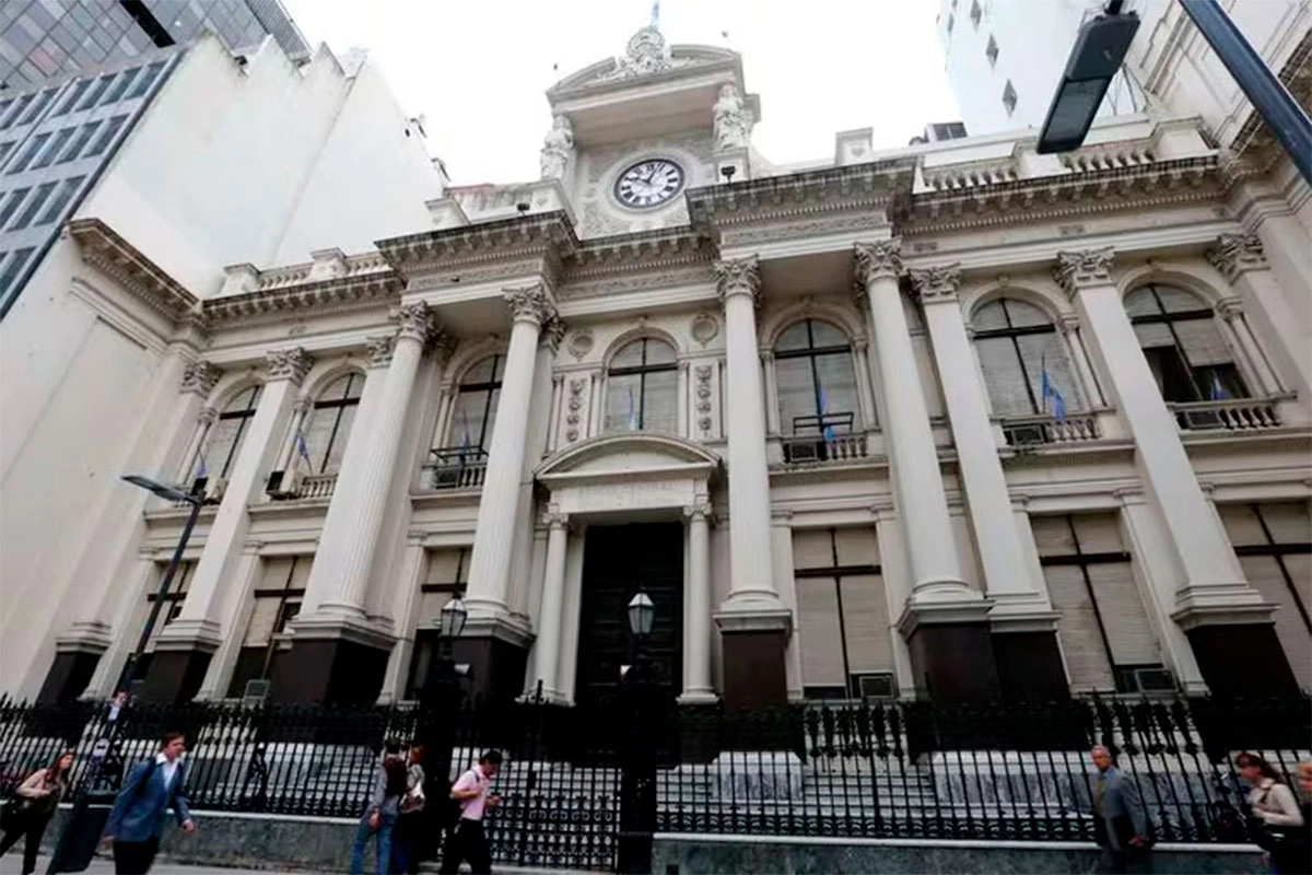 ARGENTINA ACTIVÓ UN PRIMER TRAMO DEL SWAP CON EE.UU.