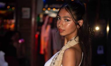 MIA GÓMEZ: ELEGANCIA NATURAL Y PROYECCIÓN EN EL NUEVO MODELAJE ARGENTINO