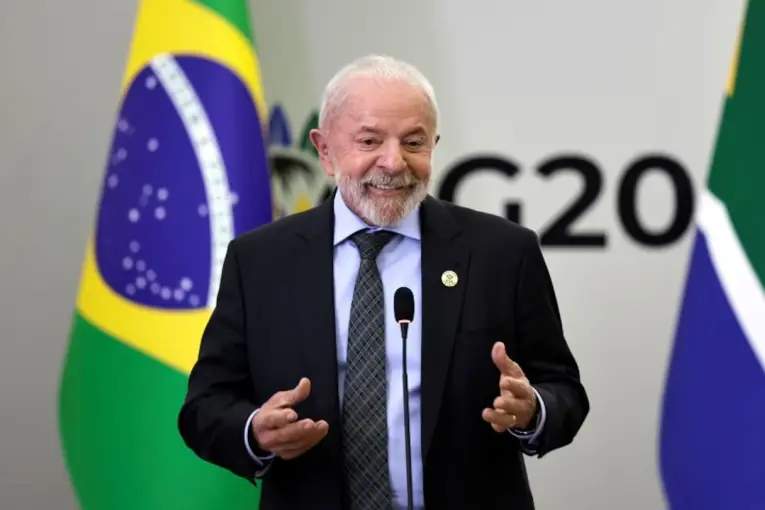 LULA CONFIRMÓ QUE EL ACUERDO UNIÓN EUROPEA–MERCOSUR SE FIRMARÁ EL 20 DE DICIEMBRE