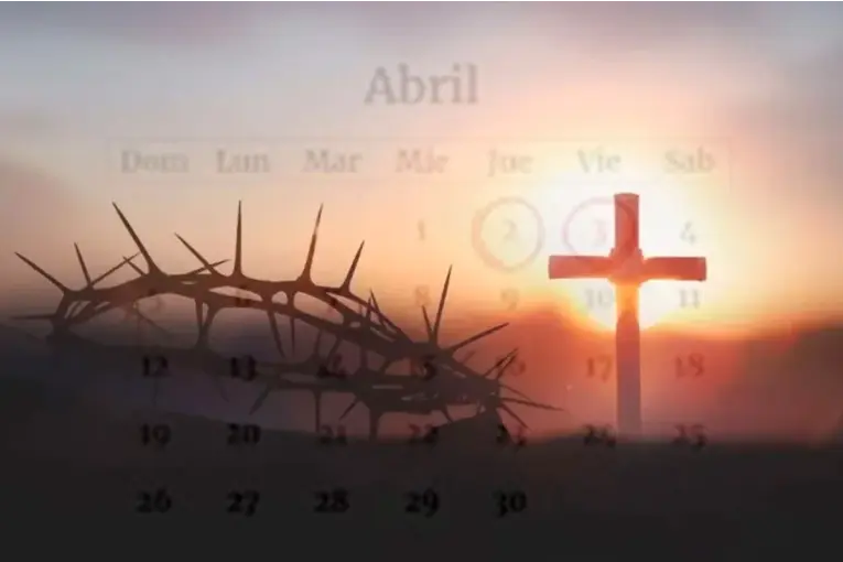 EN 2026, JUEVES SANTO SERÁ FERIADO NACIONAL AL COINCIDIR CON EL 2 DE ABRIL