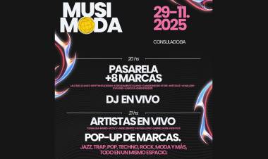 MUSIMODA: EL EVENTO QUE IMPULSA A TALENTOS EMERGENTES EN MODA Y MÚSICA