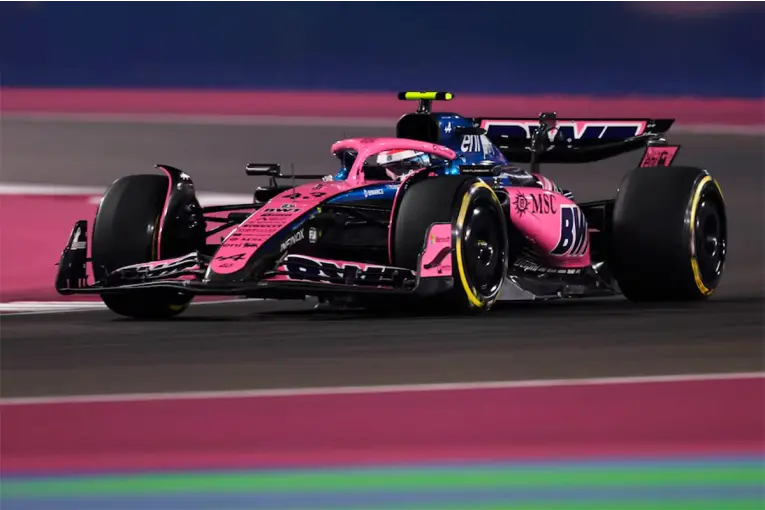 ALPINE PRESENTARÁ EL A526 QUE MANEJARÁ FRANCO COLAPINTO EL 23 DE ENERO