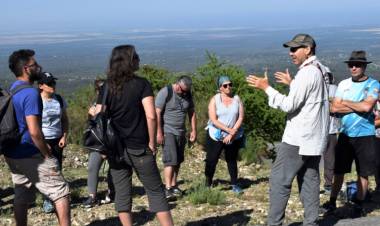 SAN LUIS IMPULSA LA FORMALIZACIÓN DE GUÍAS TURÍSTICOS HABILITADOS