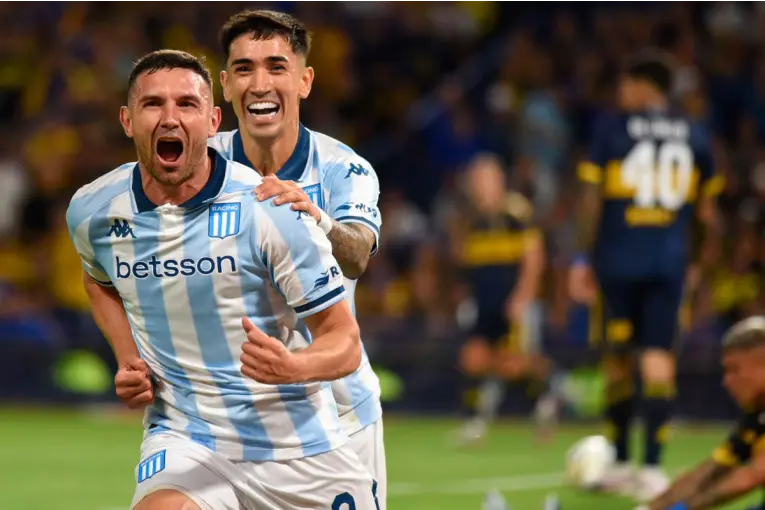 RACING VENCIÓ A BOCA Y CLASIFICÓ A LA FINAL DEL TORNEO CLAUSURA 2025