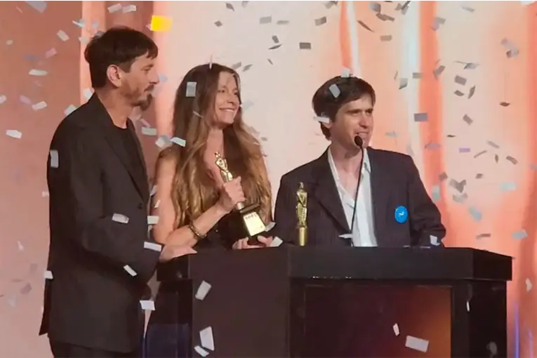 EL STREAMING DEL CONICET GANÓ EL MARTÍN FIERRO DE ORO POR UNA HISTÓRICA EXPEDICIÓN CIENTÍFICA