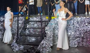 FASHION RAÍZ PROJECT: JÓVENES DEL CONURBANO BONAERENSE UNIERON MODA, ARTE E IDENTIDAD EN UN EVENTO INCLUSIVO 