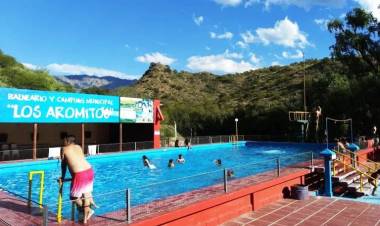 VILLA DE LA QUEBRADA PREPARA UN VERANO 2026 CON PROPUESTAS RECREATIVAS EN EL CAMPING LOS AROMITOS