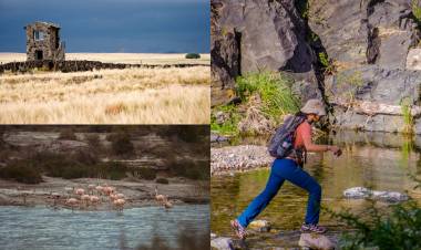SAN LUIS: AMBIENTE ANUNCIÓ LOS HORARIOS DE VERANO DE LAS RESERVAS NATURALES