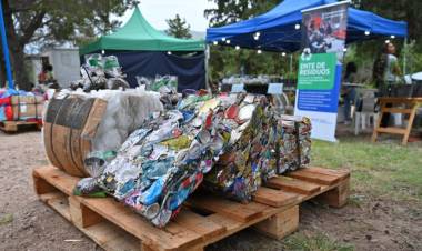 POTRERO DE LOS FUNES FUE SEDE DEL FESTIVAL ECO CON EJE EN EDUCACIÓN AMBIENTAL