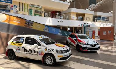 SAN FRANCISCO DEL MONTE DE ORO RECIBIRÁ UNA NUEVA EDICIÓN DEL RALLY MÁSTER