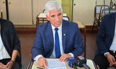 “EL 23 DE FEBRERO COMENZAMOS LAS CLASES EN SAN LUIS”