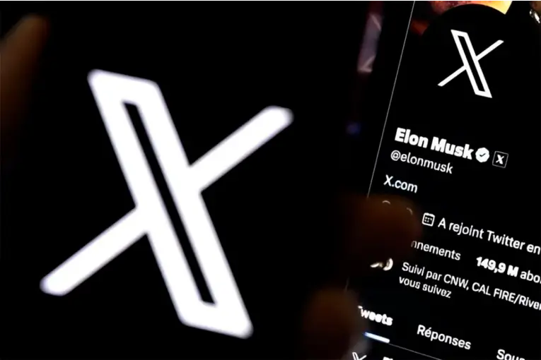 LA RED SOCIAL X SUFRIÓ UNA CAÍDA GLOBAL Y DEJÓ SIN SERVICIO A MILES DE USUARIOS