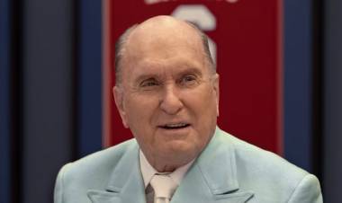 MURIÓ ROBERT DUVALL, LEYENDA DE HOLLYWOOD, A LOS 95 AÑOS