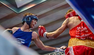 Villa Mercedes abre el Campeonato Provincial de Boxeo Amateur “José María Gatica” 2026