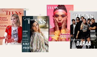 Somos Teens Magazine: el fenómeno editorial juvenil que crece desde Argentina