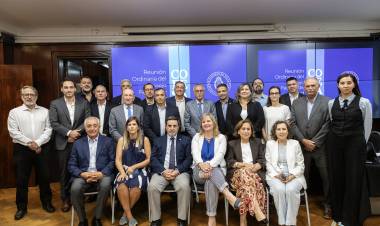 San Luis participó del CoFeSa 2026 y confirmó inicio de campaña antigripal