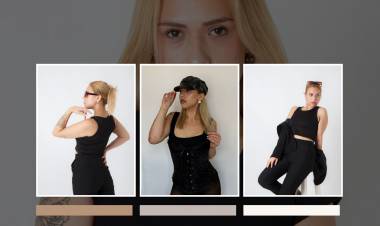 Agus Rodríguez: arte, modelaje y formación integral a los 23 años